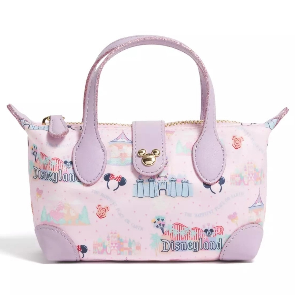 Disneyland Pouchette Crossbody Bag by Stoney Clover Lane 